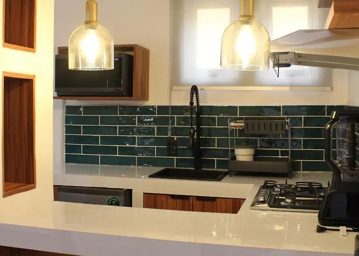 Coliving Roma Norte Loft Canario