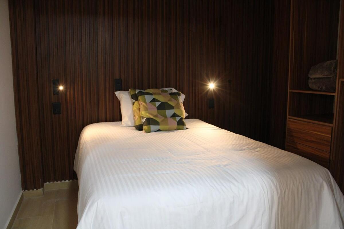 Apartamento Coliving Roma Norte Loft Canario *