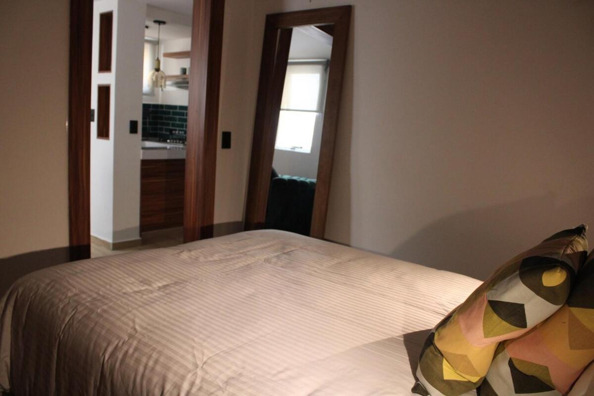 Appartement Coliving Roma Norte Loft Canario Mexico-stad