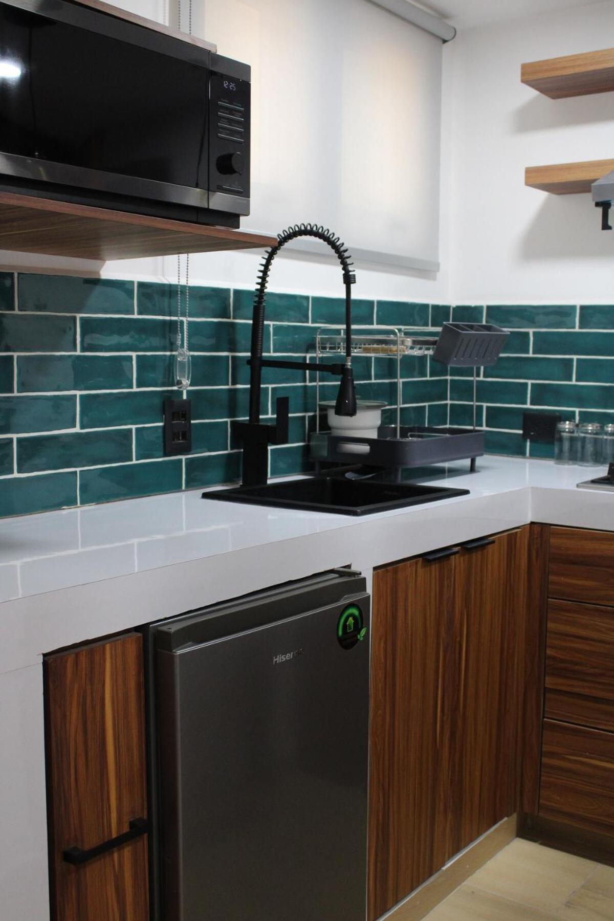 Coliving Roma Norte Loft Canario Appartement *
