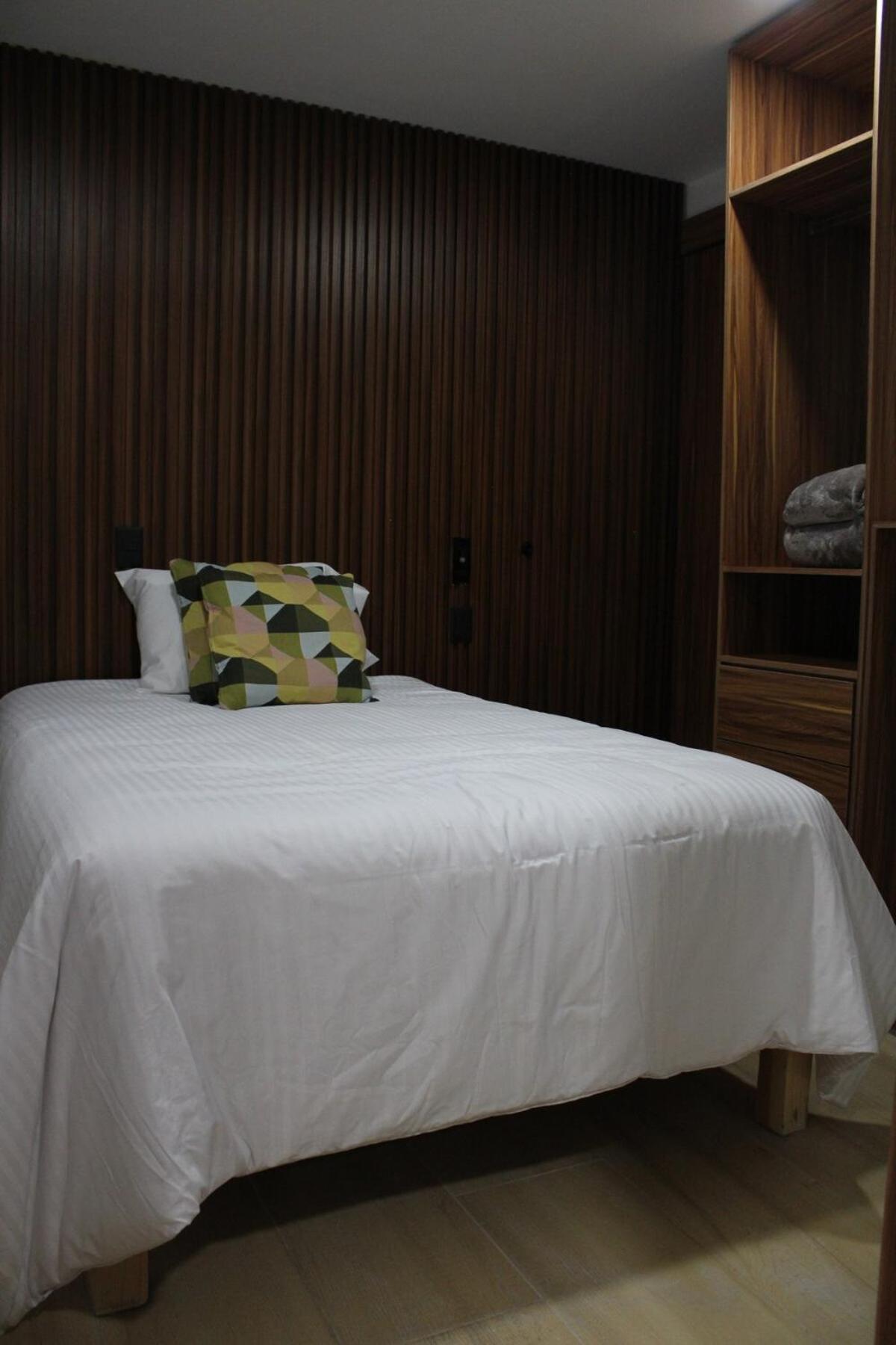 Coliving Roma Norte Loft Canario *