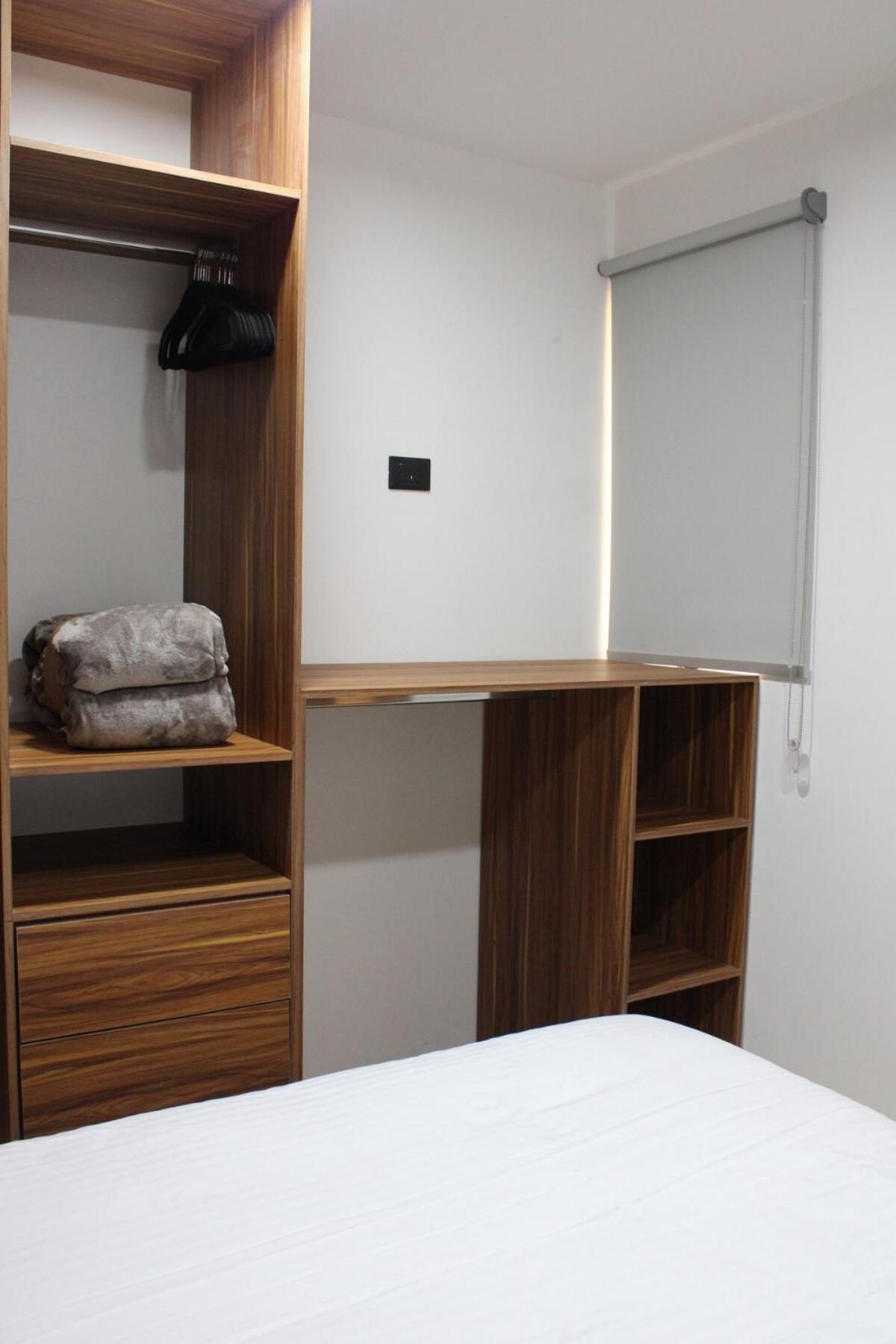 Appartement Coliving Roma Norte Loft Canario