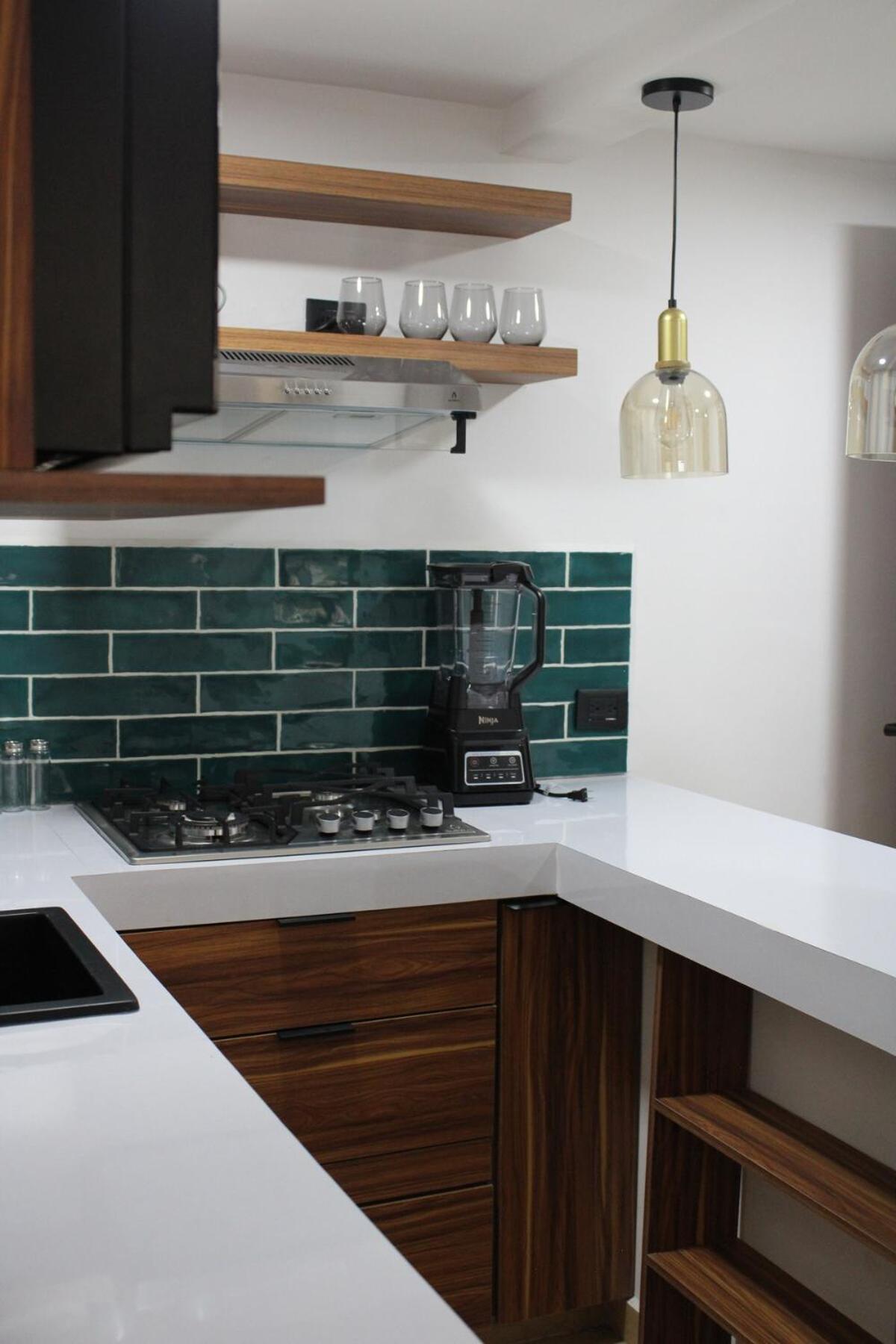 Coliving Roma Norte Loft Canario Appartement *